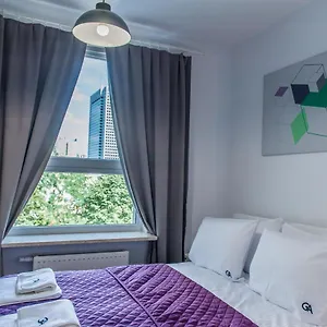 Golden - Pereca Apartament