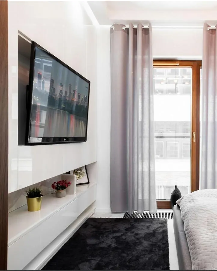 Pawia P&O Serviced Apartments Warsaw