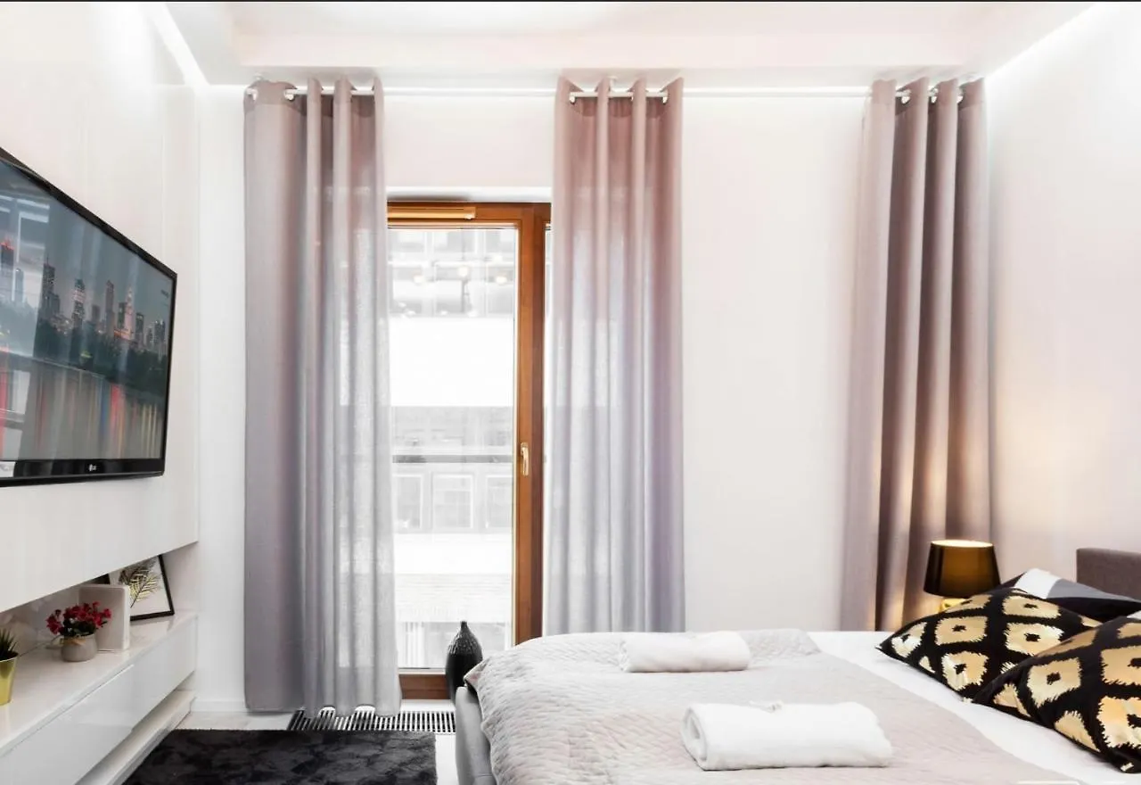 Pawia P&O Serviced Apartments Warsaw
