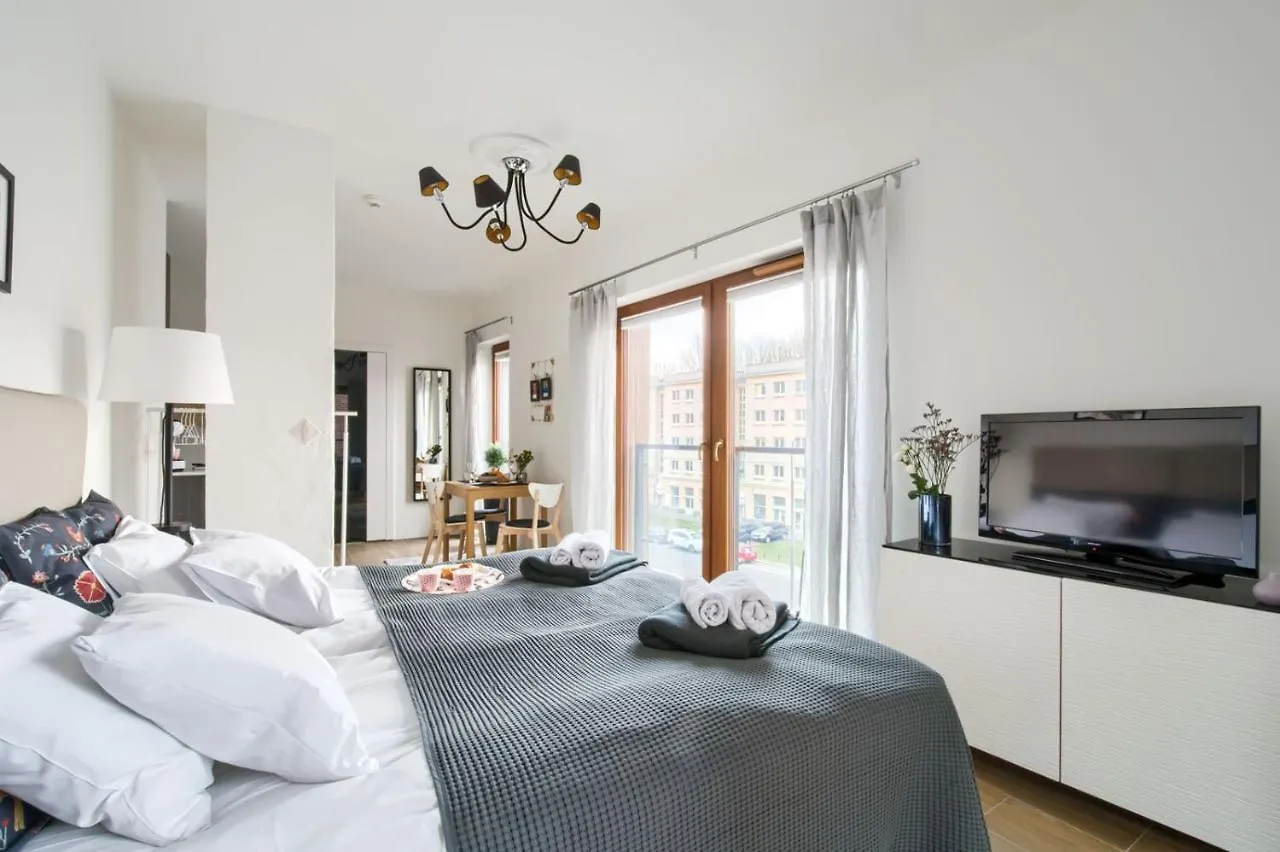 Pawia P&O Serviced Apartments Warsaw