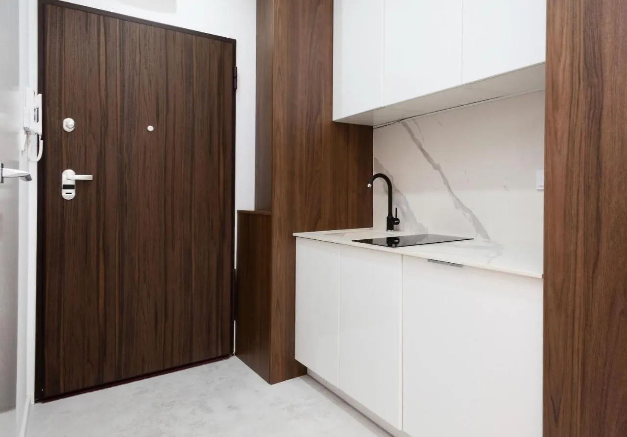 Pawia P&O Serviced Apartments Warsaw Poland