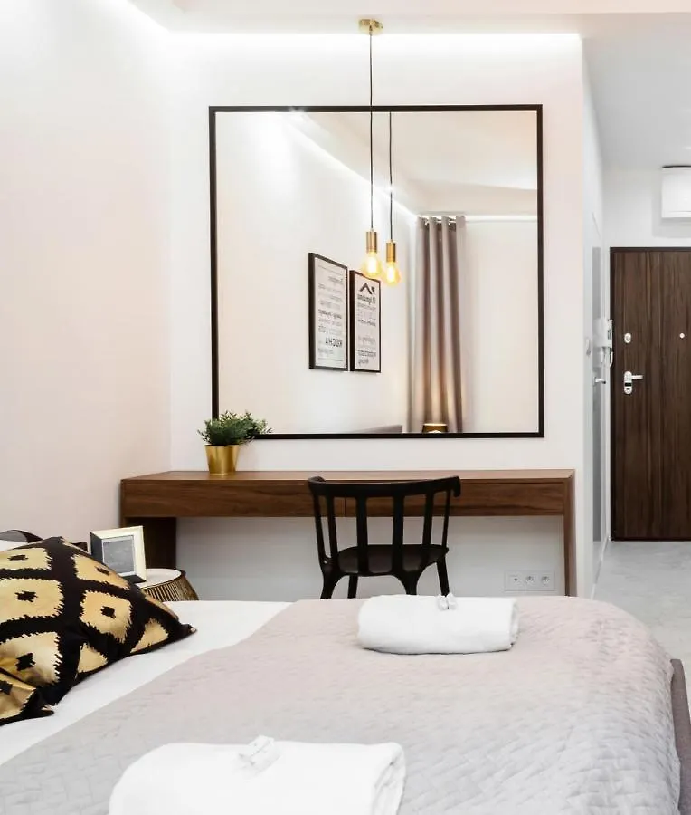 Pawia P&O Serviced Apartments Warsaw