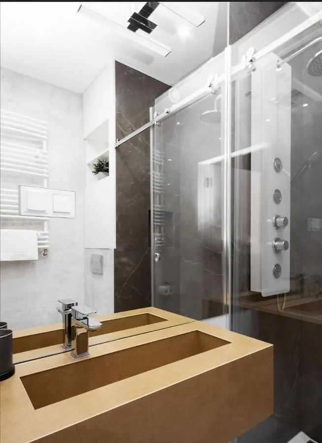 Pawia P&O Serviced Apartments Warsaw