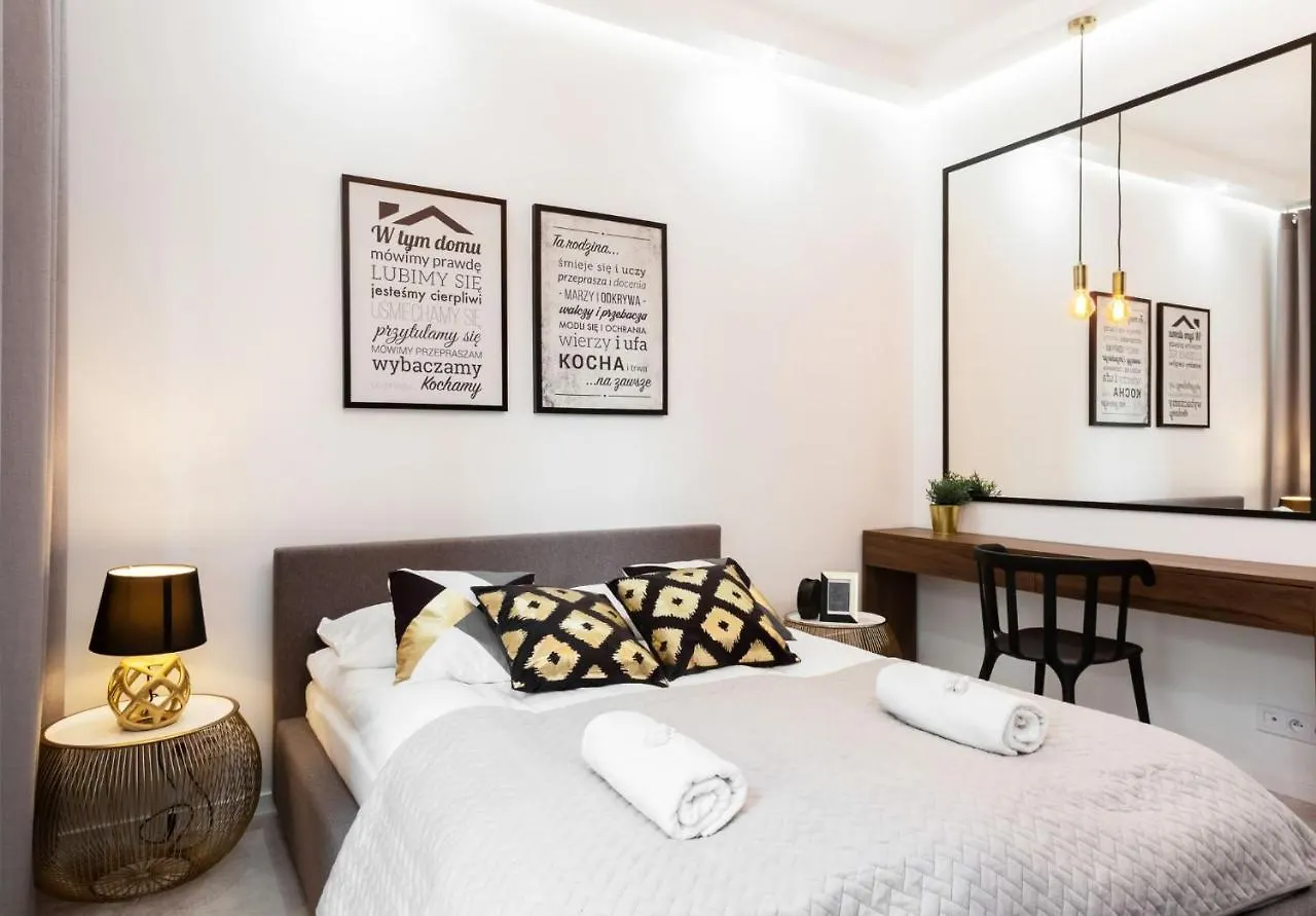Pawia P&O Serviced Apartments Warsaw 0*,