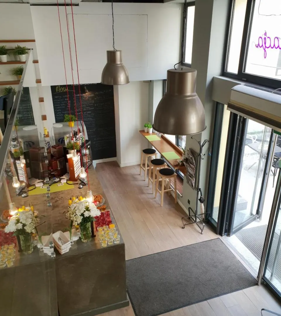 Pawia P&O Serviced Apartments Warsaw 0*,