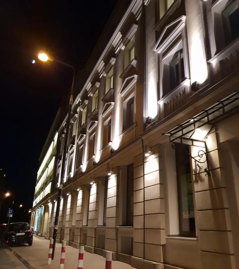 Pawia P&O Serviced Apartments Warsaw