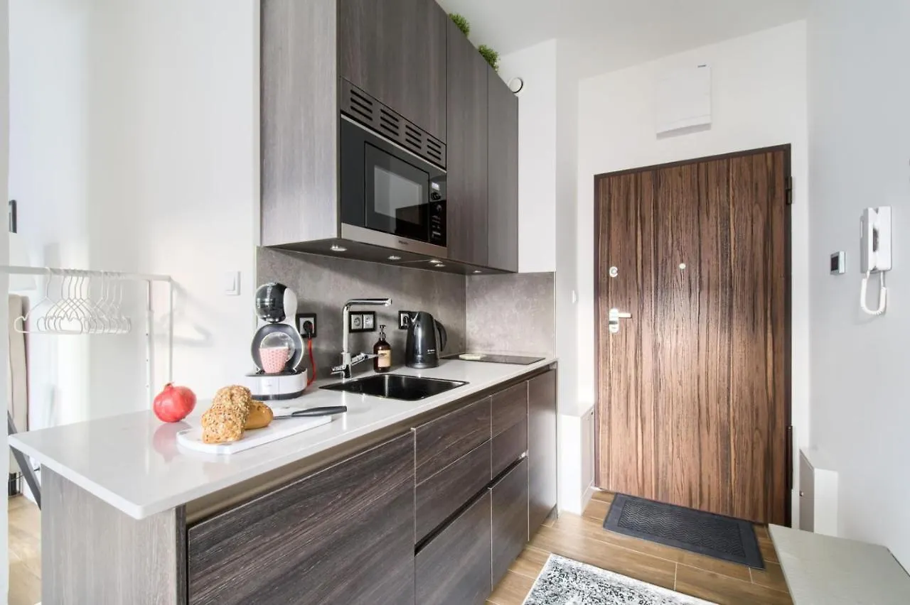 Pawia P&O Serviced Apartments Warsaw