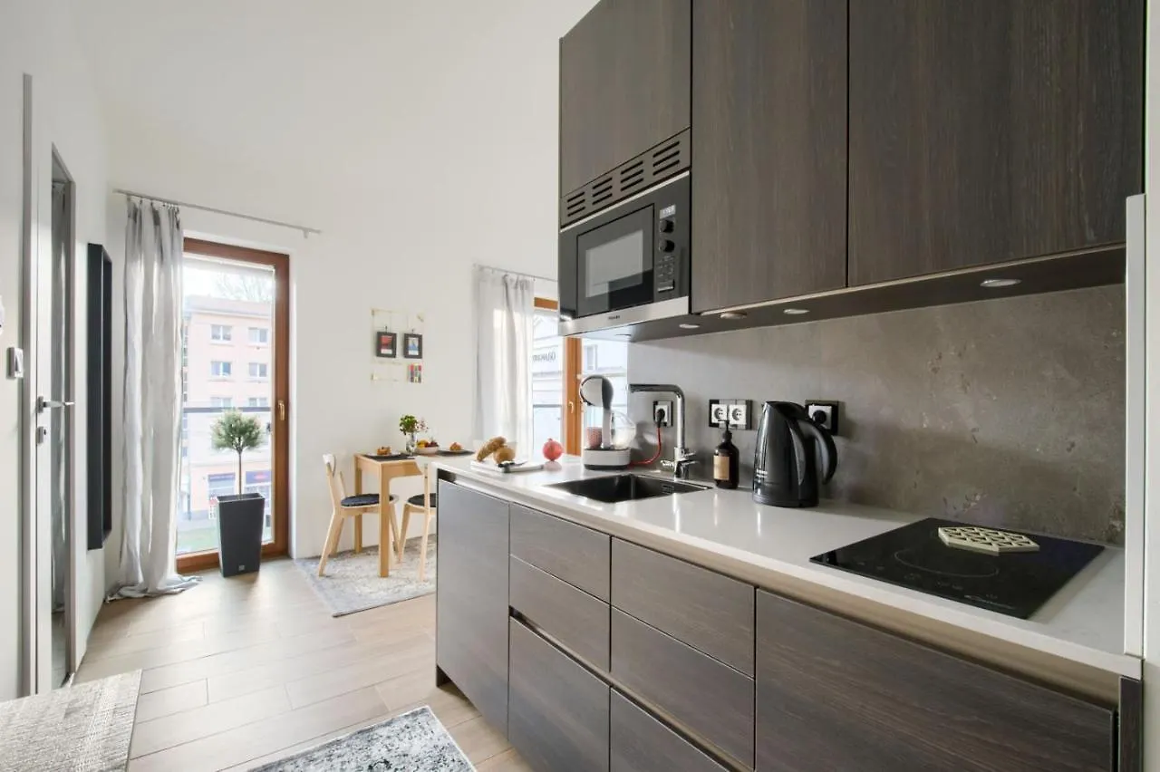 Pawia P&O Serviced Apartments Warsaw