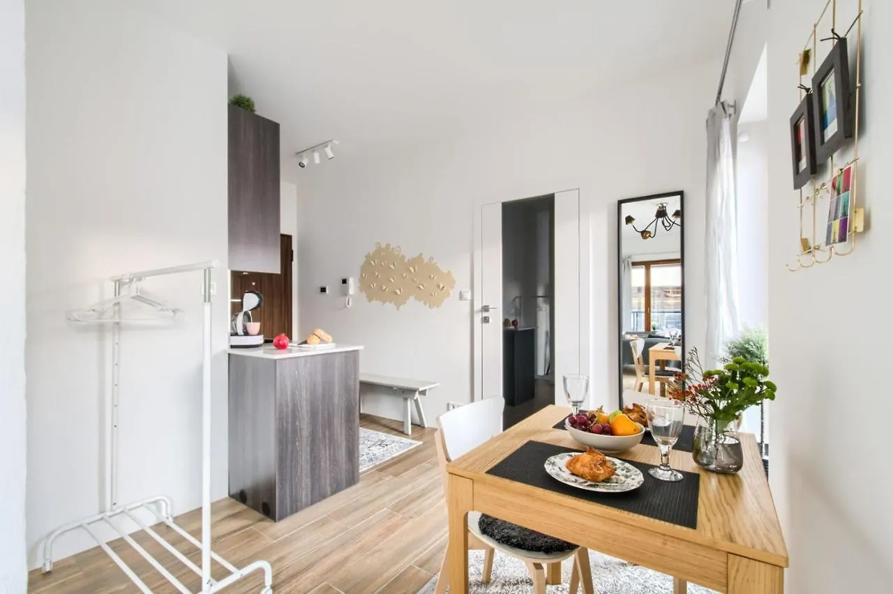 Pawia P&O Serviced Apartments Warsaw