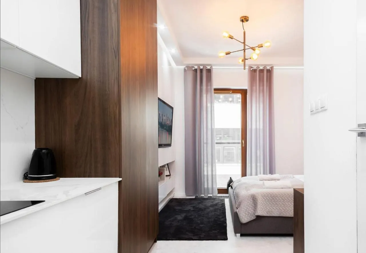 Pawia P&O Serviced Apartments Warsaw 0*,