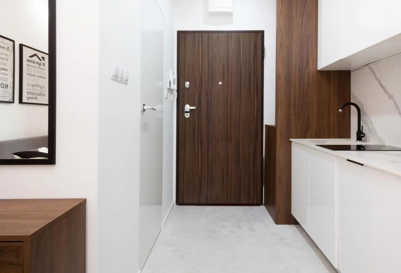 Pawia P&O Serviced Apartments Warsaw Poland