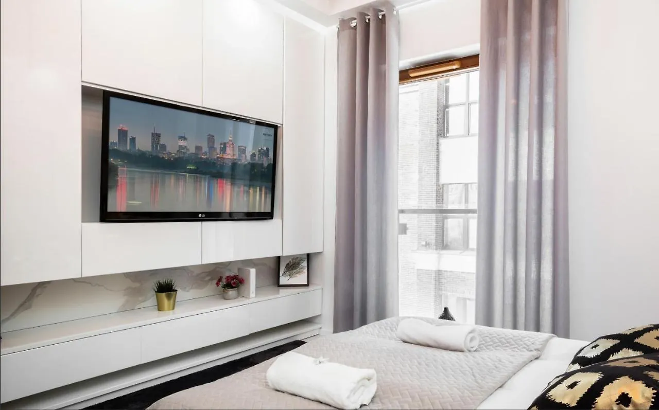 Pawia P&O Serviced Apartments Warsaw