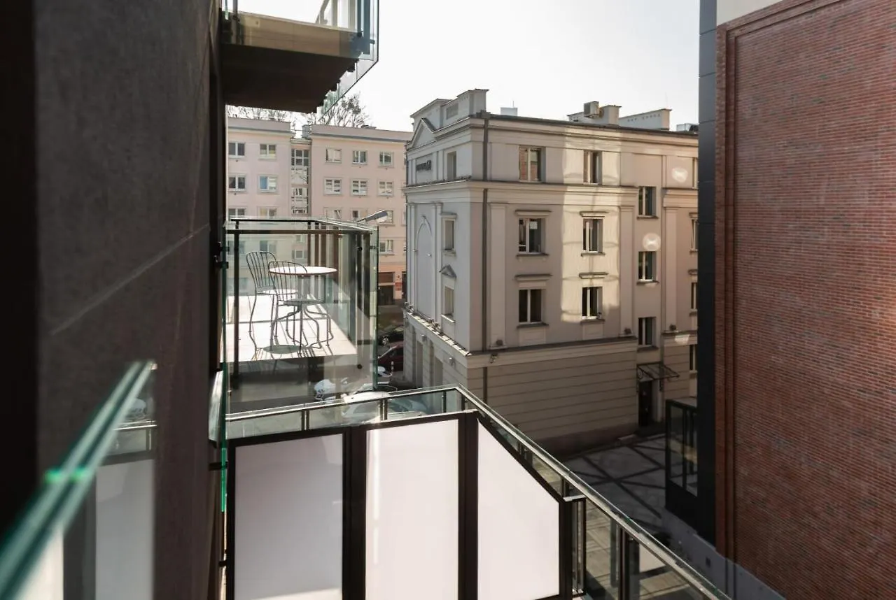 Pawia P&O Serviced Apartments Warsaw 0*,  Poland