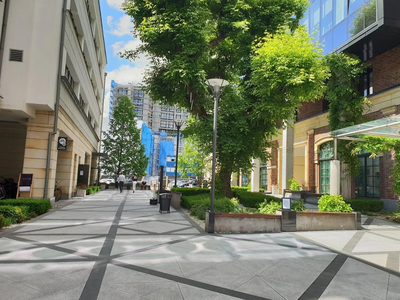 Pawia P&O Serviced Apartments Warsaw 0*,