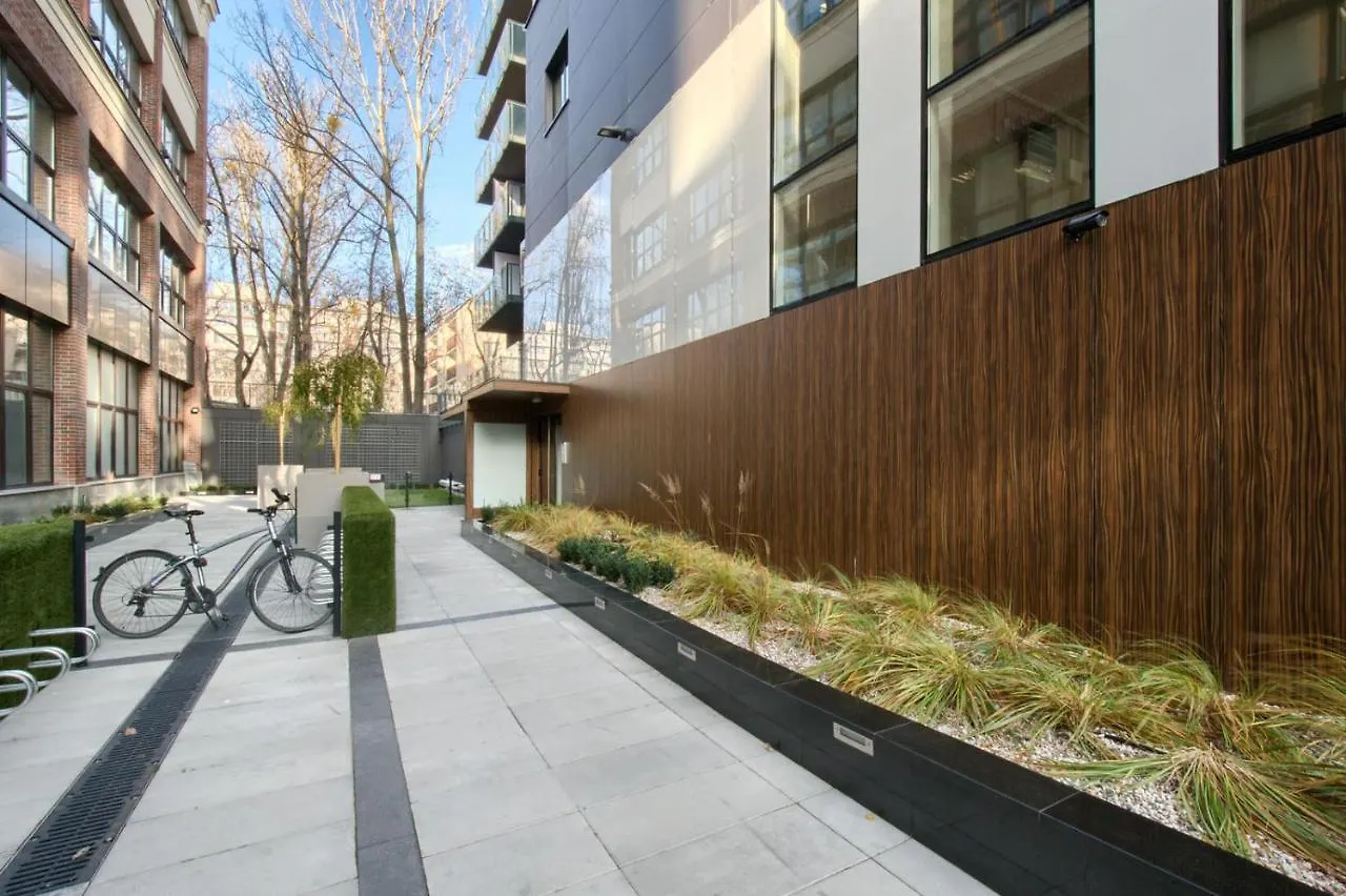 Pawia P&O Serviced Apartments Warsaw 0*,  Poland