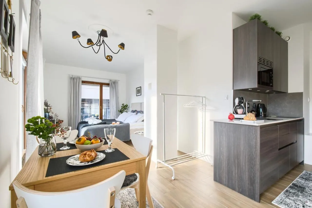 Pawia P&O Serviced Apartments Warsaw Poland