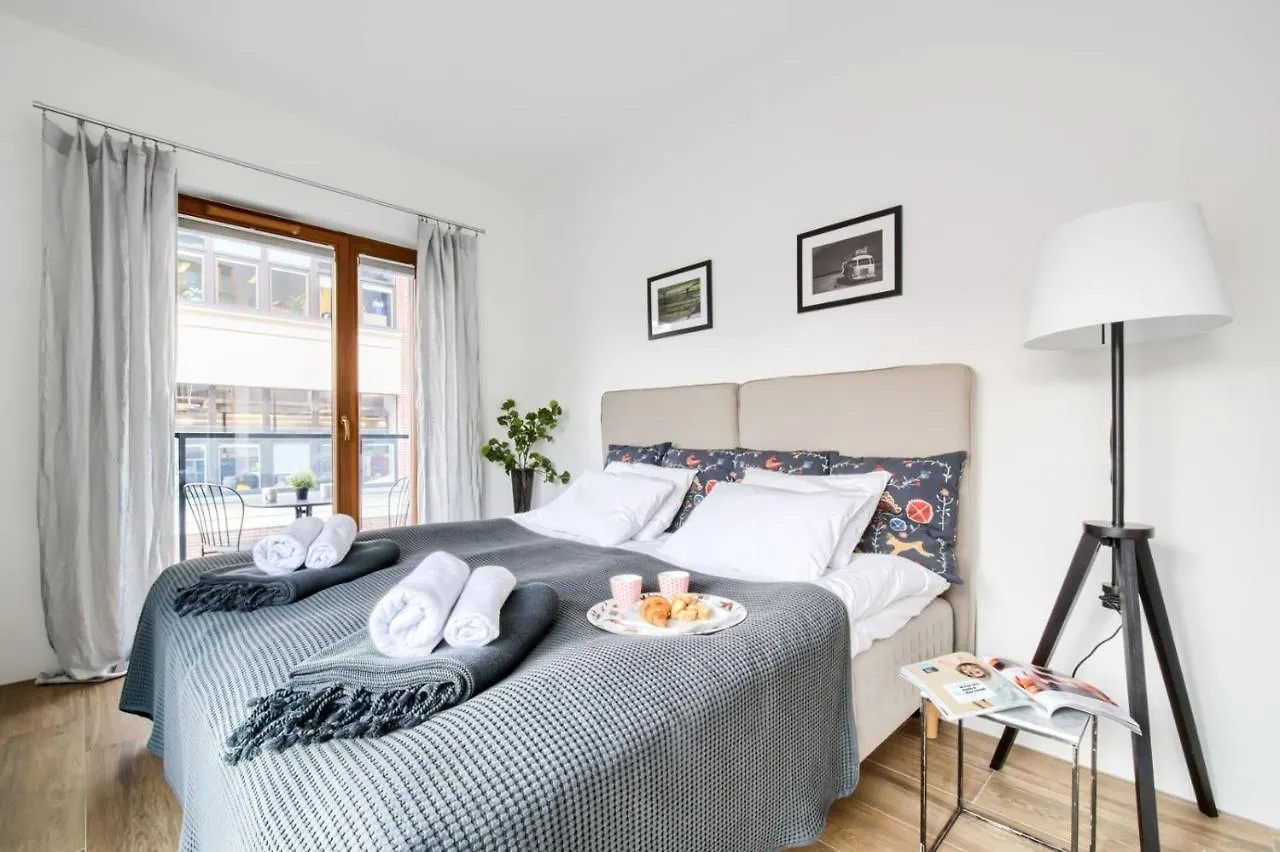 Pawia P&O Serviced Apartments Warsaw